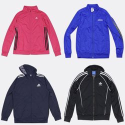 Adidas Track Jackets WR-2885B14