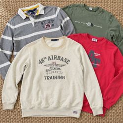 Tommy Hilfiger Nike Sweatshirts and Knitwear ak906