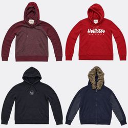 Hollister Hoodies Sweatshirts Selection