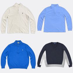 Polo Ralph Lauren Knitwear Sweaters