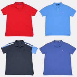 Authentic Polo Ralph Lauren Polo Shirts - 050