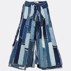 CR13887 Upcycled Mix Style Jeans Bundle