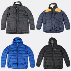 Jack Wolfskin Puffer Jackets