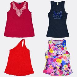 Women's Tank Tops and Camisoles
