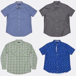 RV5276 Nautica Shirts