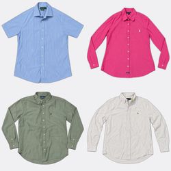 Polo Ralph Lauren Button-up Shirts