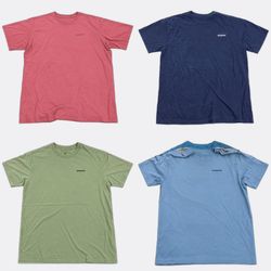 CR13462 Vintage Patagonia T-Shirts Bundle