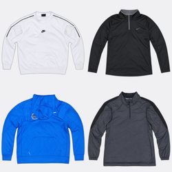 Nike Track Jackets