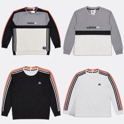 Mix Sweatshirts reseller lots