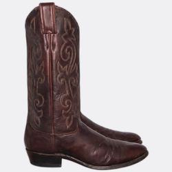 Vintage Cowboy Boots Selection