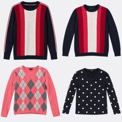 961 Tommy Hilfiger Knitwear Sweaters