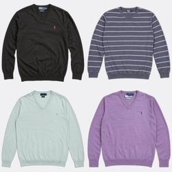 Polo Ralph Lauren Knit Sweaters