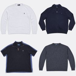 Polo Ralph Lauren Sweaters
