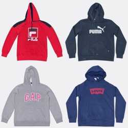 Gap Fila Hoodies