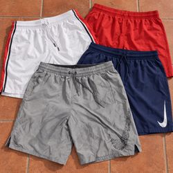 Nike Adidas Athletic Shorts