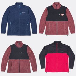 Vestes polaires Columbia