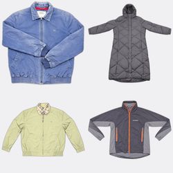 Dickies Tommy burberry Jackets ak865