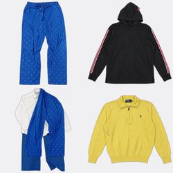 CR13626 Vintage Polo Mix Bundle