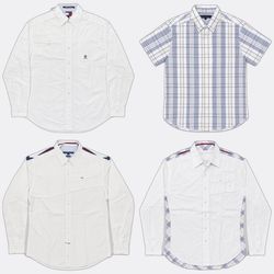 Tommy Hilfiger Polo Ralph Lauren Button-up Shirts