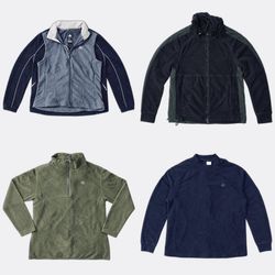 Jaquetas e Coletes em Pêlo Sintético Nike ACG