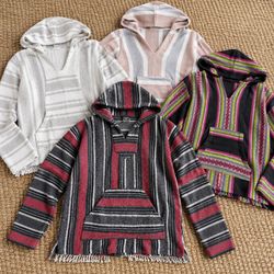 American Eagle Outfitters Baja Hoodies