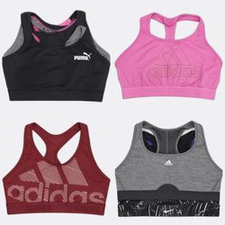Adidas &Nike & Puma Sports Bras (1669)