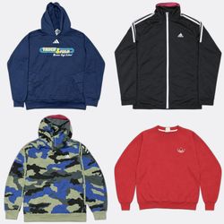 Adidas Mix