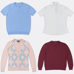 Tommy Hilfiger Hugo Boss Sweaters