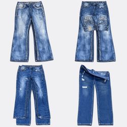 Rock Revival True Religion Jeans