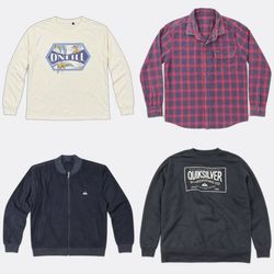 Quiksilver Volcom Mix Bundle
