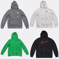 Sélection de sweats à capuche Nike