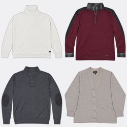 Barbour Knitwear Tops 10041