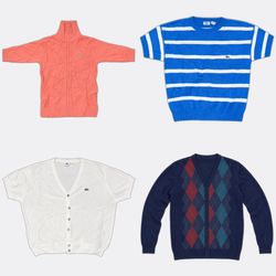Lacoste  Sweaters