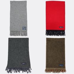 Polo Ralph Lauren Scarves Selection