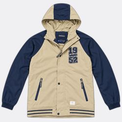 O'Neill Quiksilver Hooded Jackets