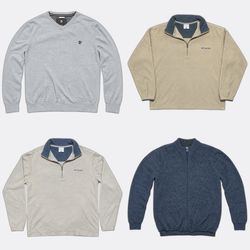 Timberland Pendleton Knitwear Sweaters Bundle
