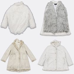 Shearling Coats