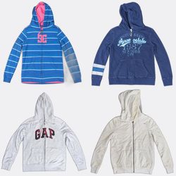 Hollister Aeropostale Hoodies