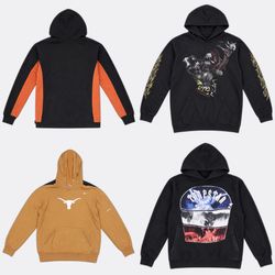 Lacoste The North Face Hoodies