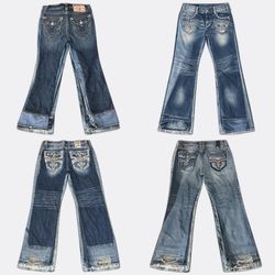 True Religion Bootcut Jeans