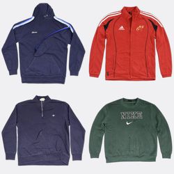 Mixed brands Sweatshirts and Hoodies
