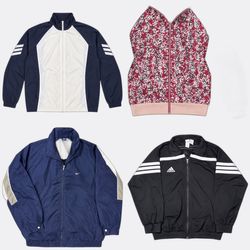 Adidas Nike Windbreaker Jackets Wholesale