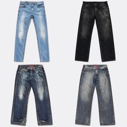 Diesel G-Star other jeans