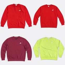 Nike Crewneck Sweatshirts