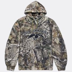 Realtree Jungle Print Hoodies