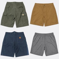 Dickies Carhartt Workwear Shorts