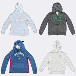 Hollister Abercrombie & Fitch Hoodies