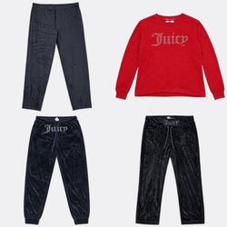 Juicy Couture Velour Lot