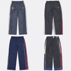 Premium Vintage Nike Track Pants