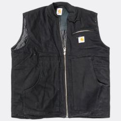 CR13797 Upcycled Carhartt Vests Bundle